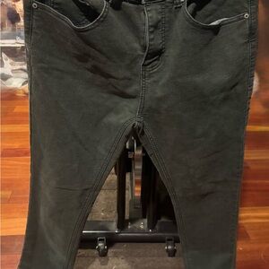 Men's Black Pants